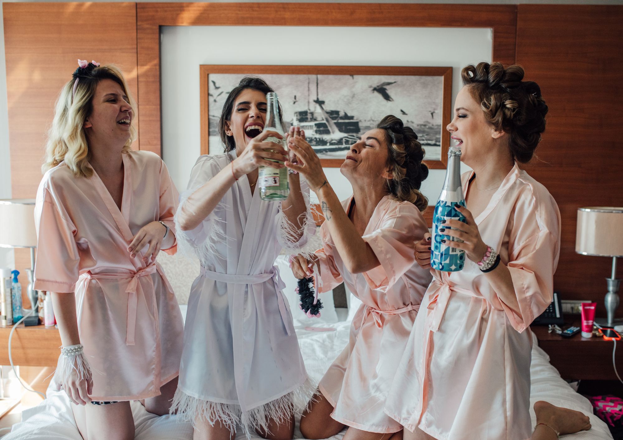 מסיבת רווקות בחורף