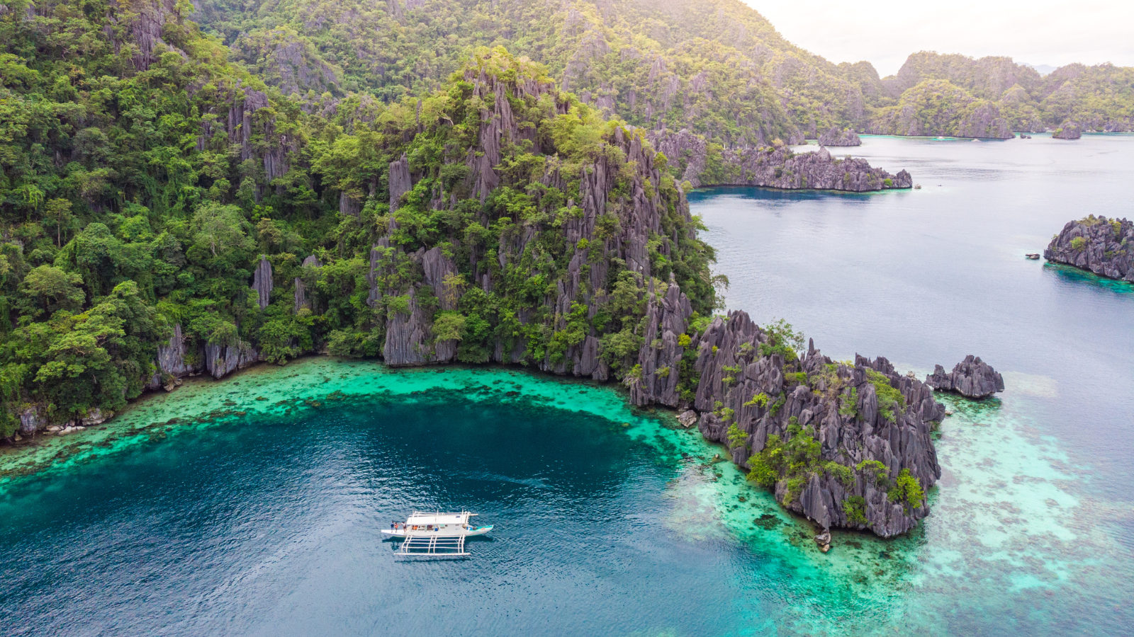 מקומות לירח דבש מומלצים בפיליפינים