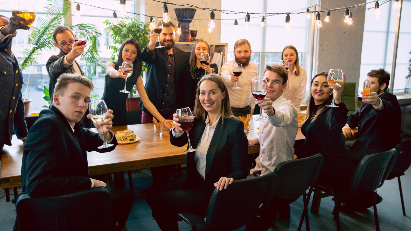 קונספט לאירוע חברה